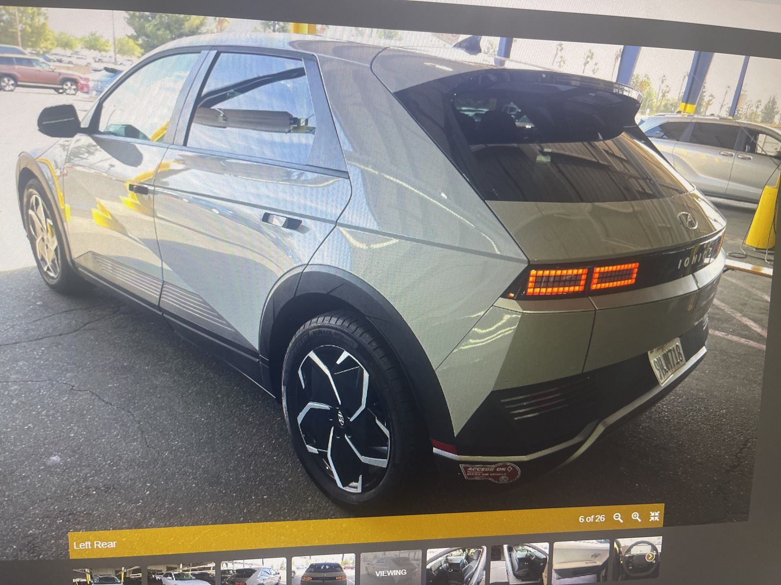 Thumbnail: 2024 Hyundai Ioniq 5 - 5