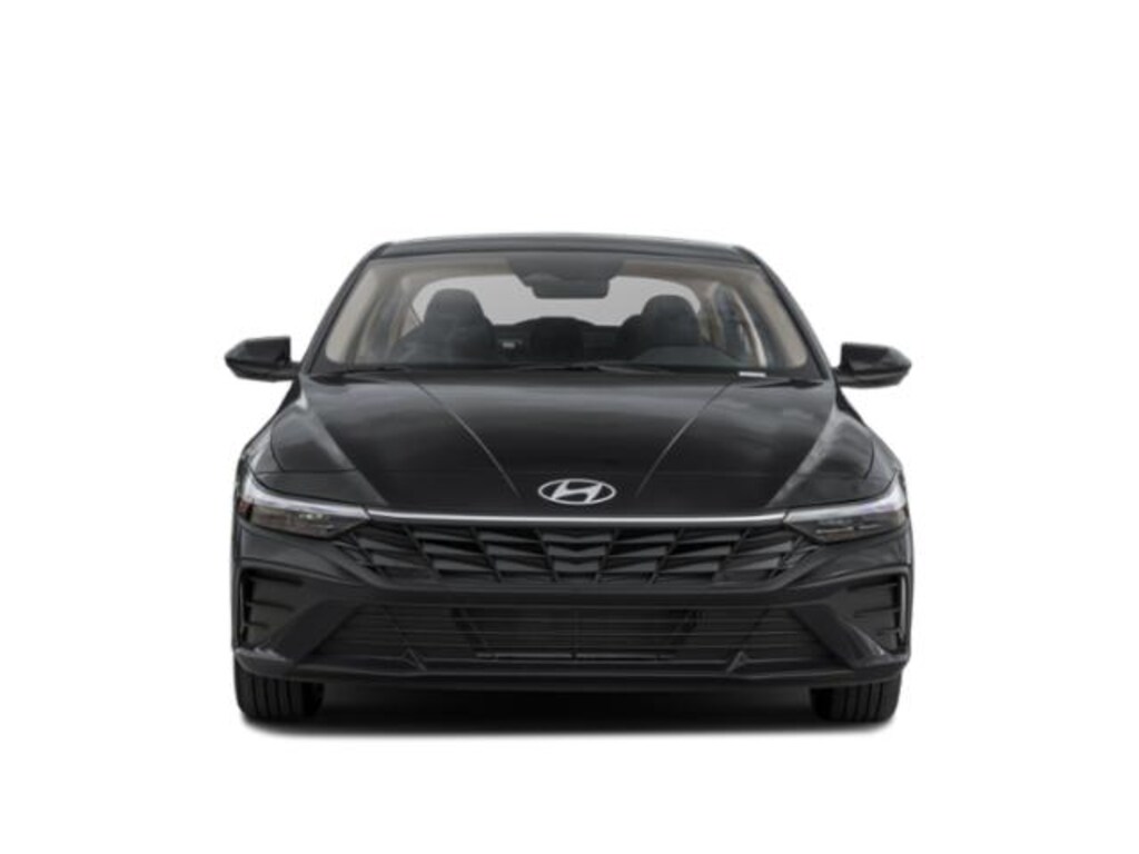 New 2026 Hyundai Elantra SEL Sport Premium Sedan