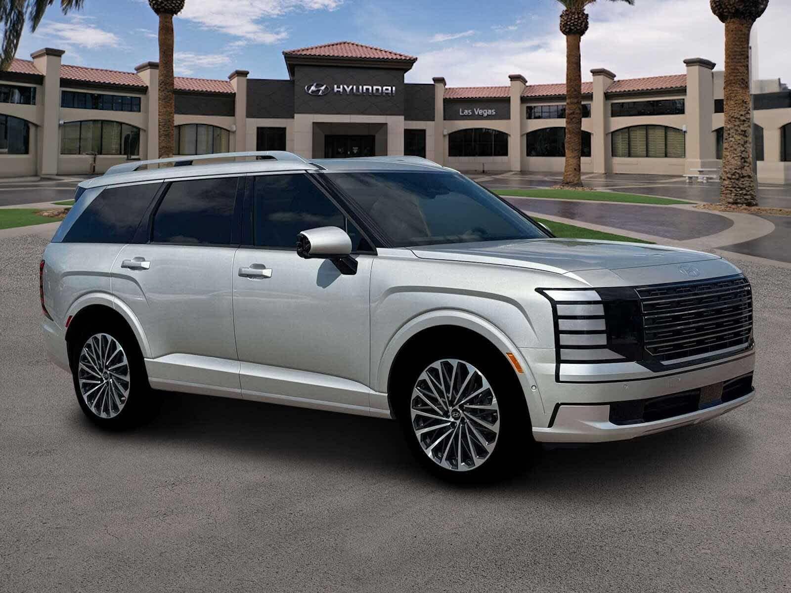 Thumbnail: 2026 Hyundai Palisade - 10