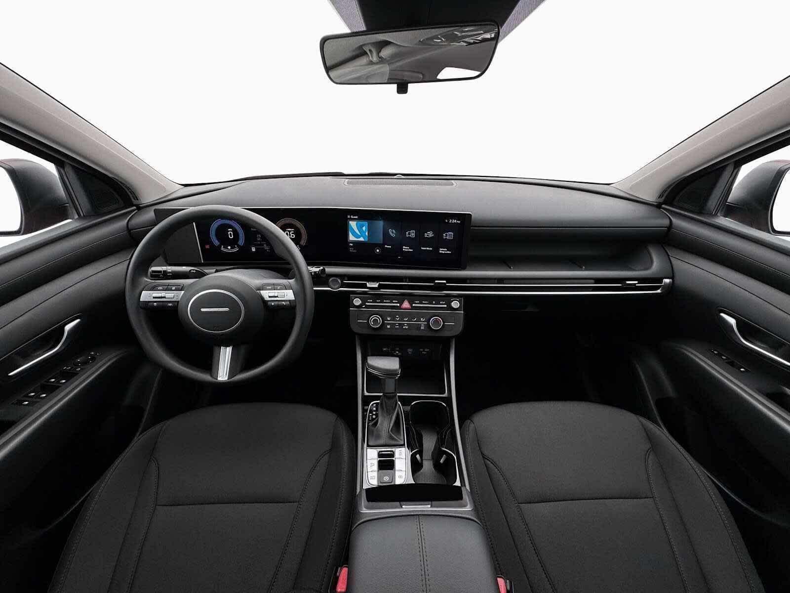 Thumbnail: 2026 Hyundai Tucson - 13