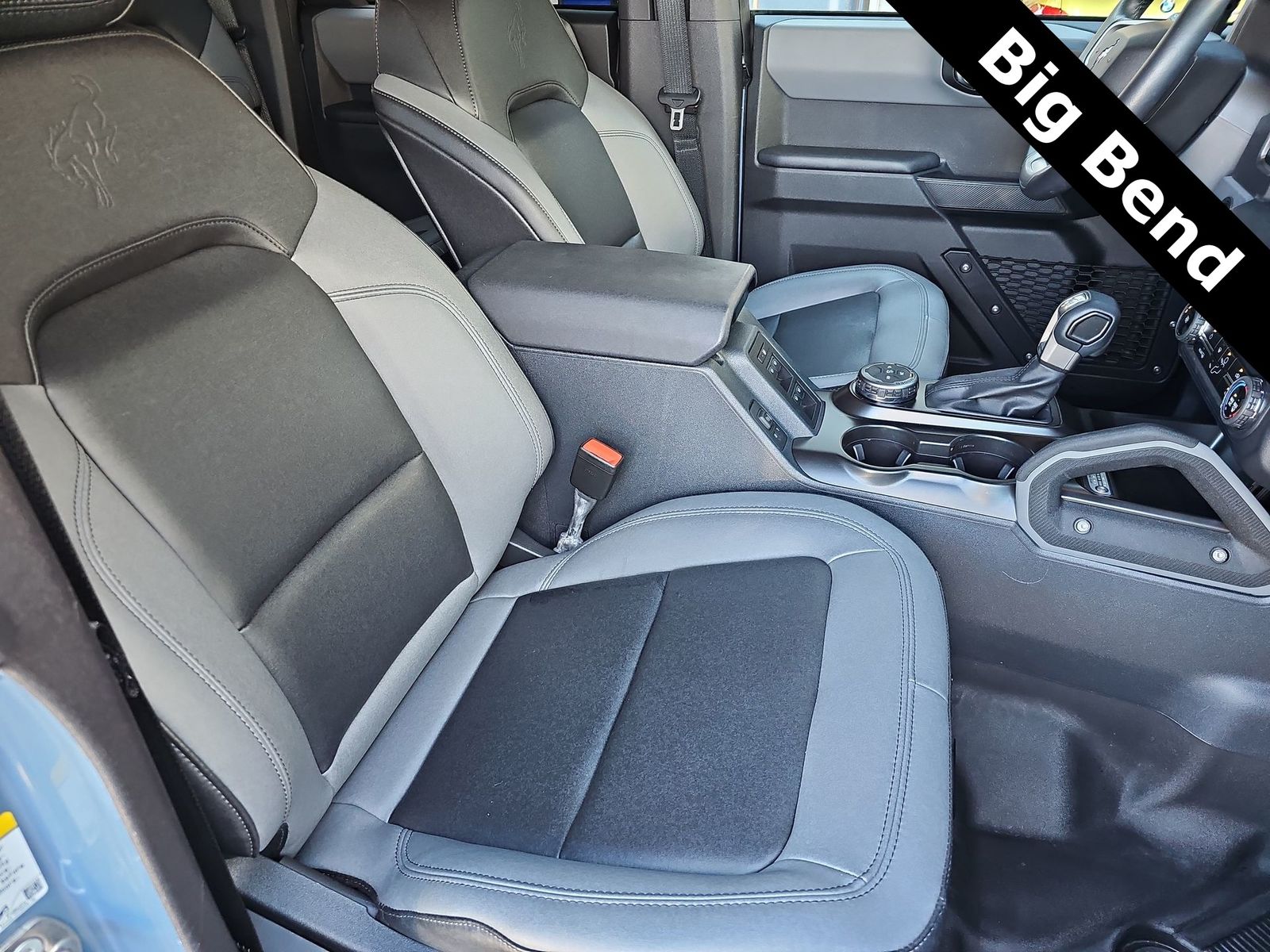 Thumbnail: 2024 Ford Bronco - 17