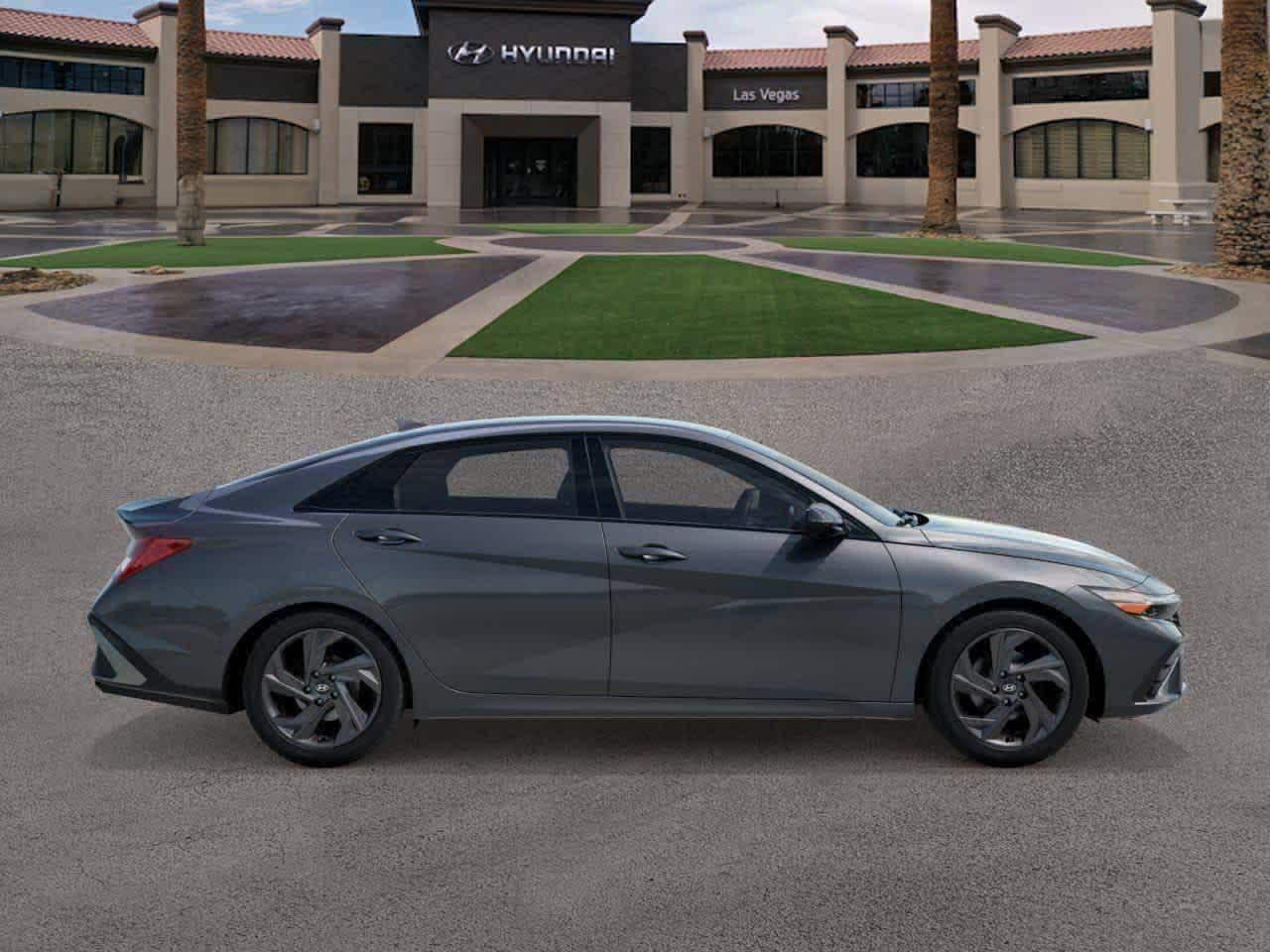 Thumbnail: 2026 Hyundai Elantra - 7