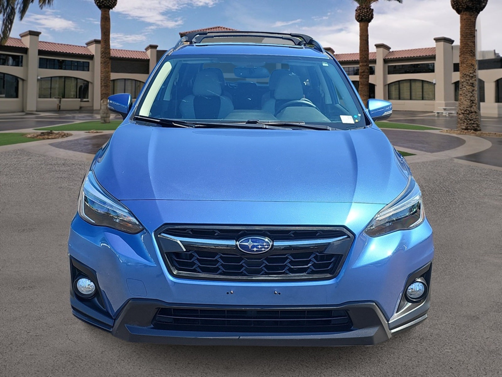 Thumbnail: 2018 Subaru Crosstrek - 4