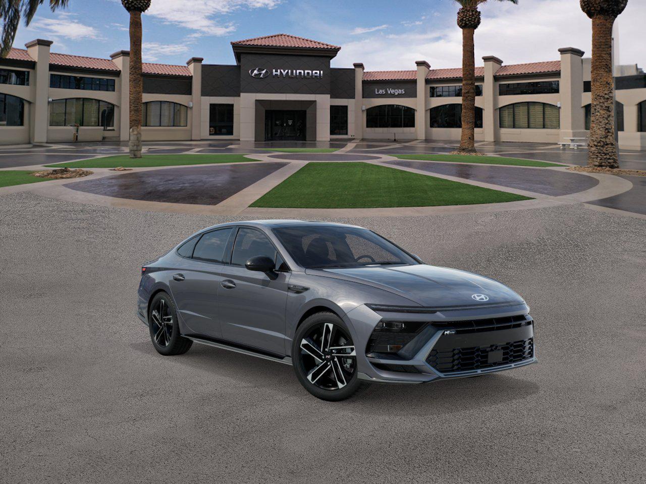 Thumbnail: 2026 Hyundai Sonata - 2