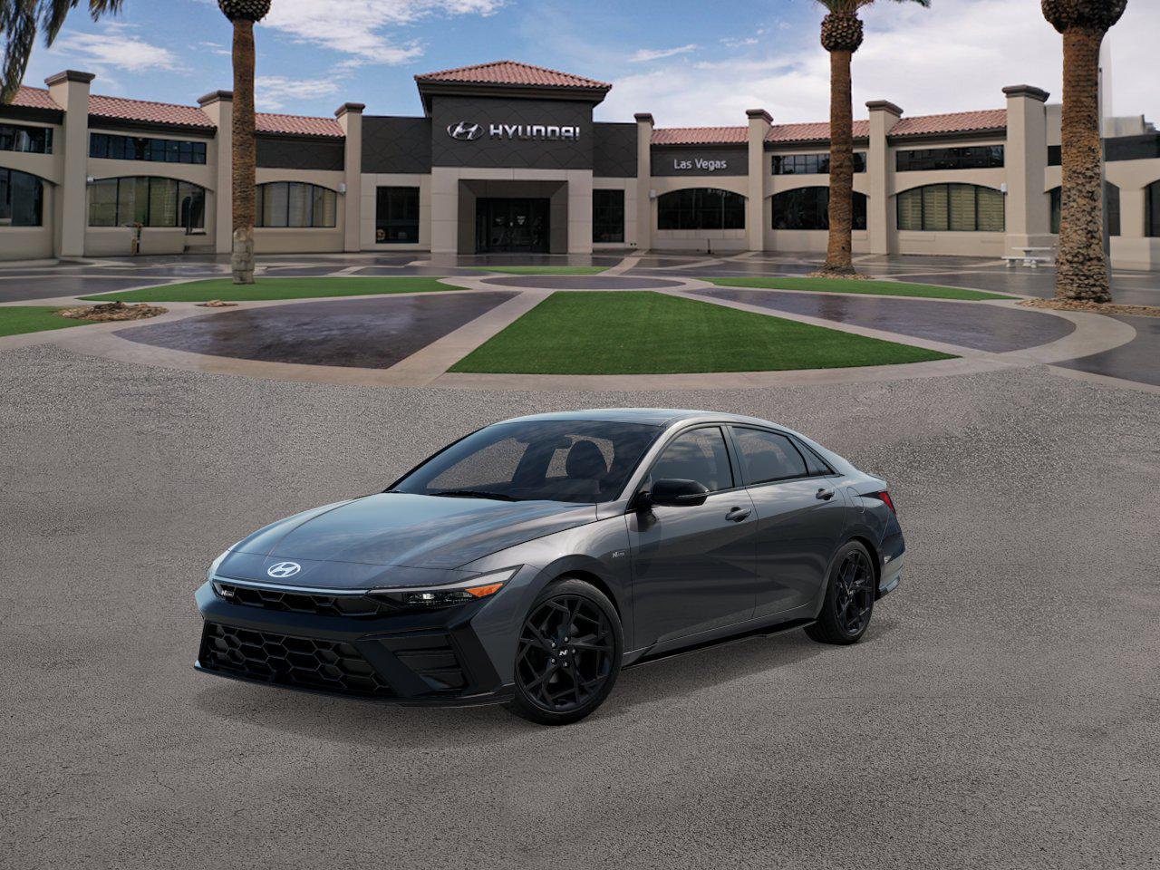 Thumbnail: 2026 Hyundai Elantra - 1