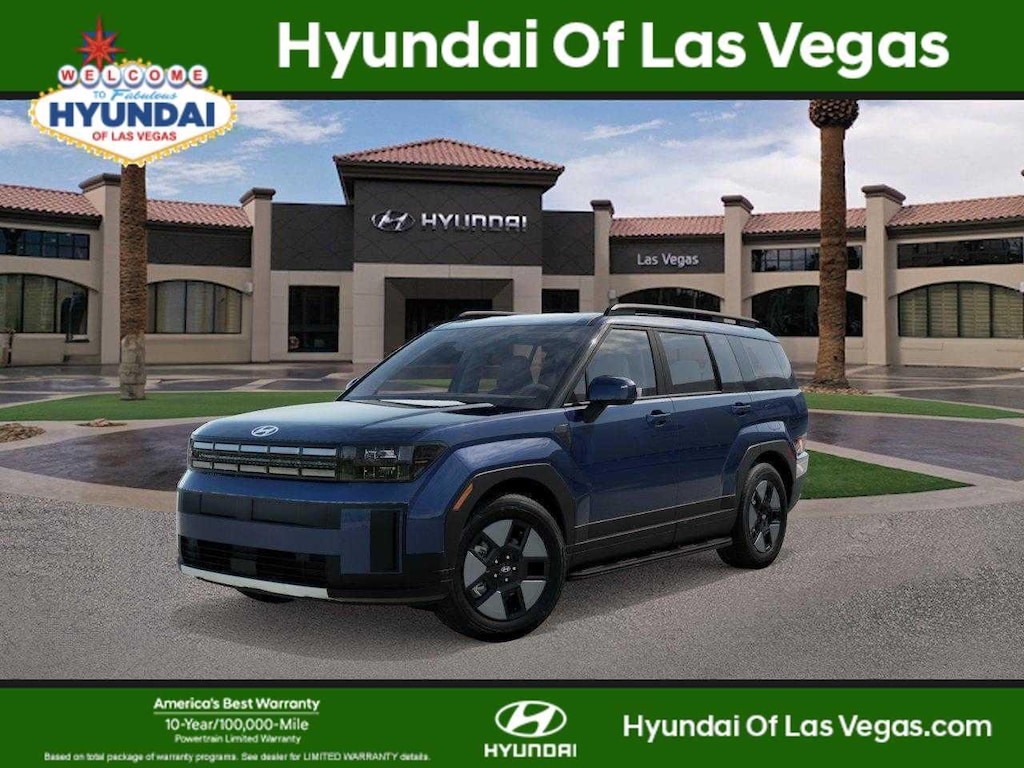 New 2027 Hyundai Santa Fe Hybrid SEL SUV