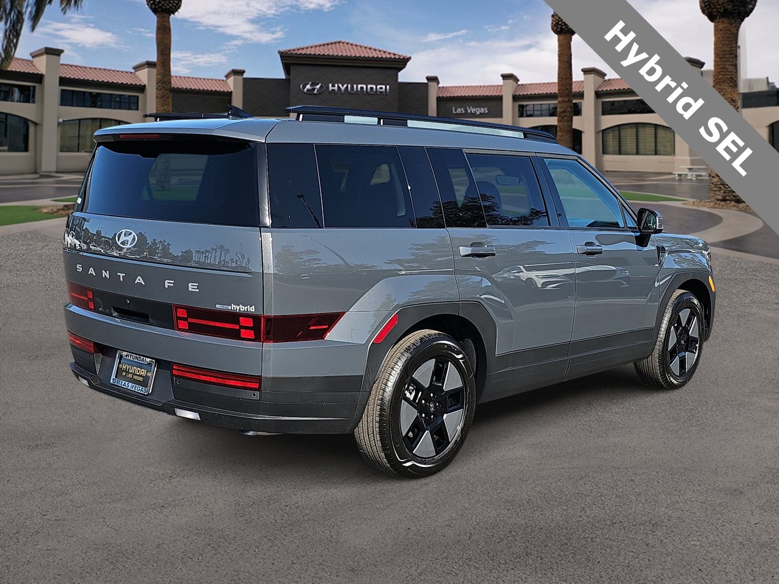 Thumbnail: 2026 Hyundai Santa Fe - 8