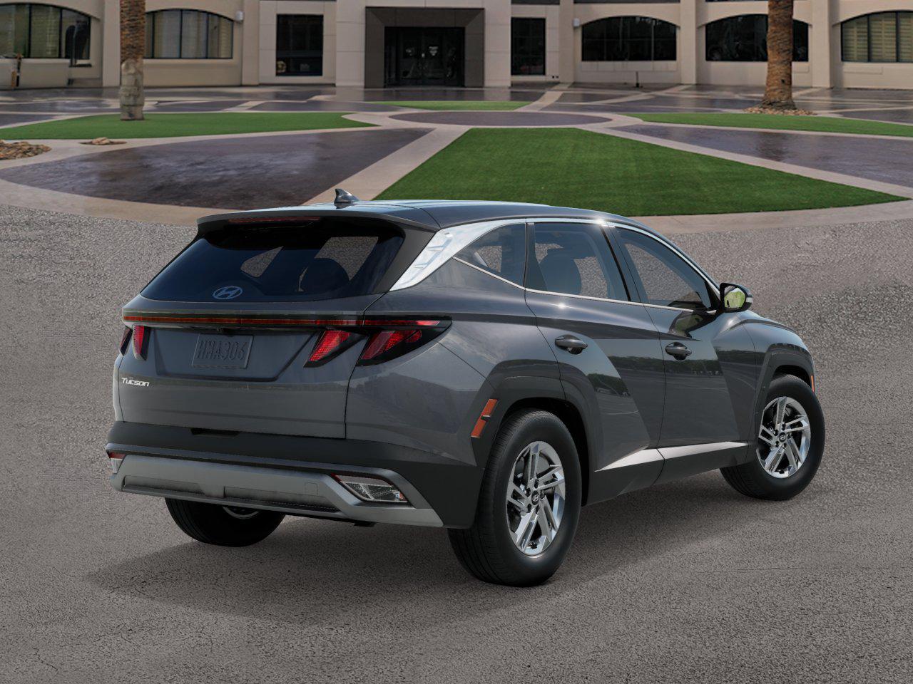 Thumbnail: 2025 Hyundai Tucson - 4