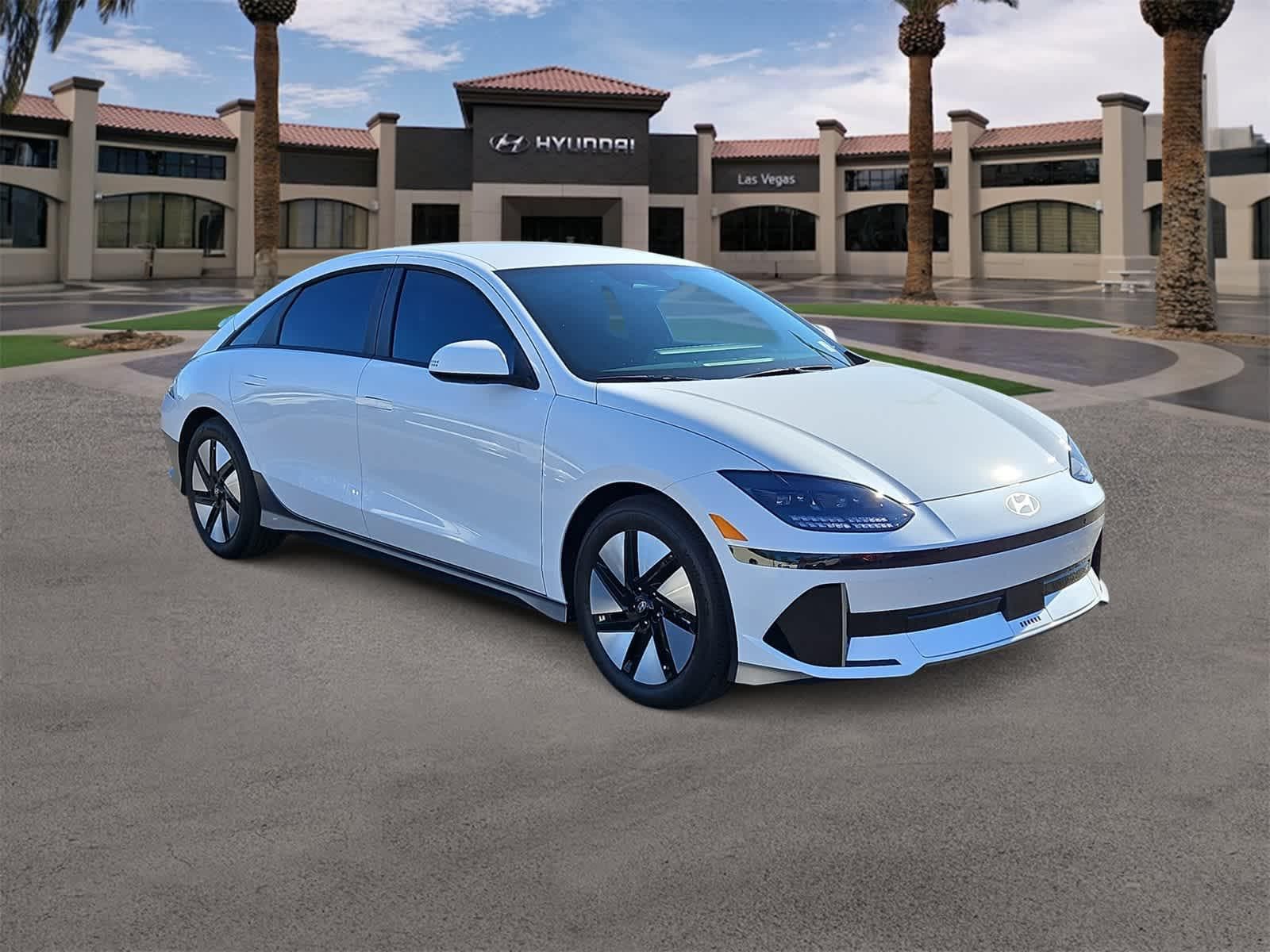 Thumbnail: 2025 Hyundai Ioniq 6 - 2