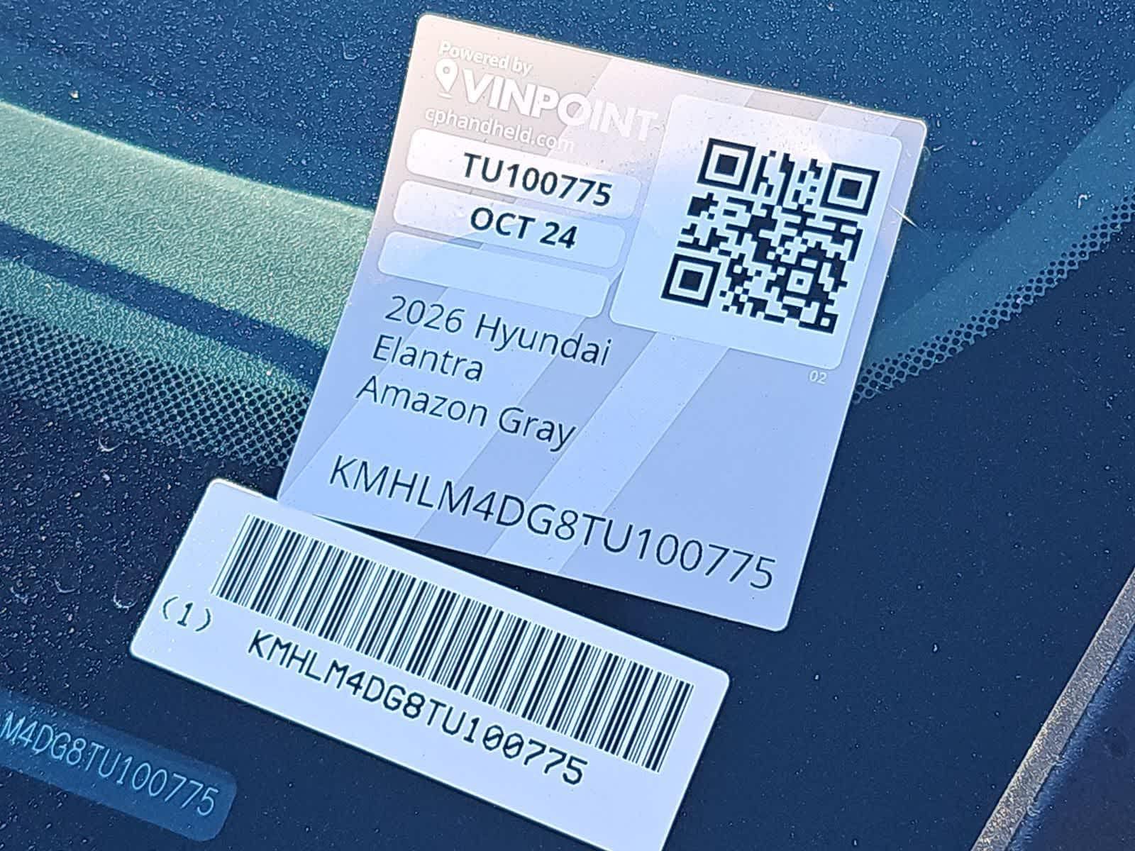 Thumbnail: 2026 Hyundai Elantra - 23