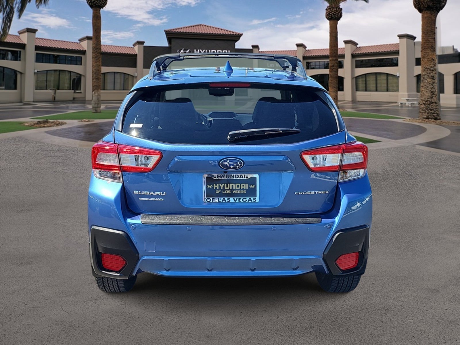 Thumbnail: 2018 Subaru Crosstrek - 8