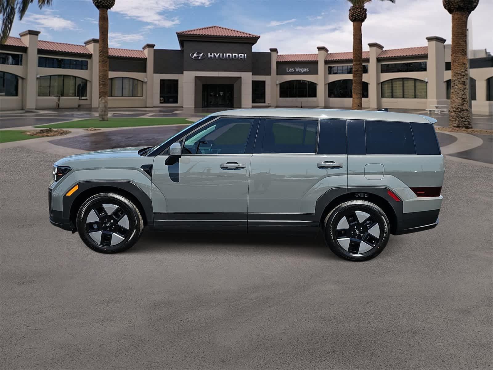 Thumbnail: 2026 Hyundai Santa Fe - 5