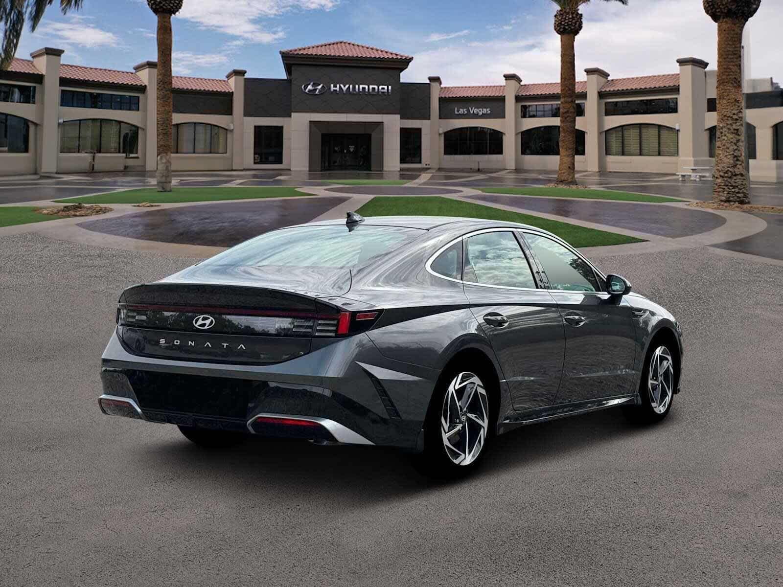 Thumbnail: 2026 Hyundai Sonata - 7