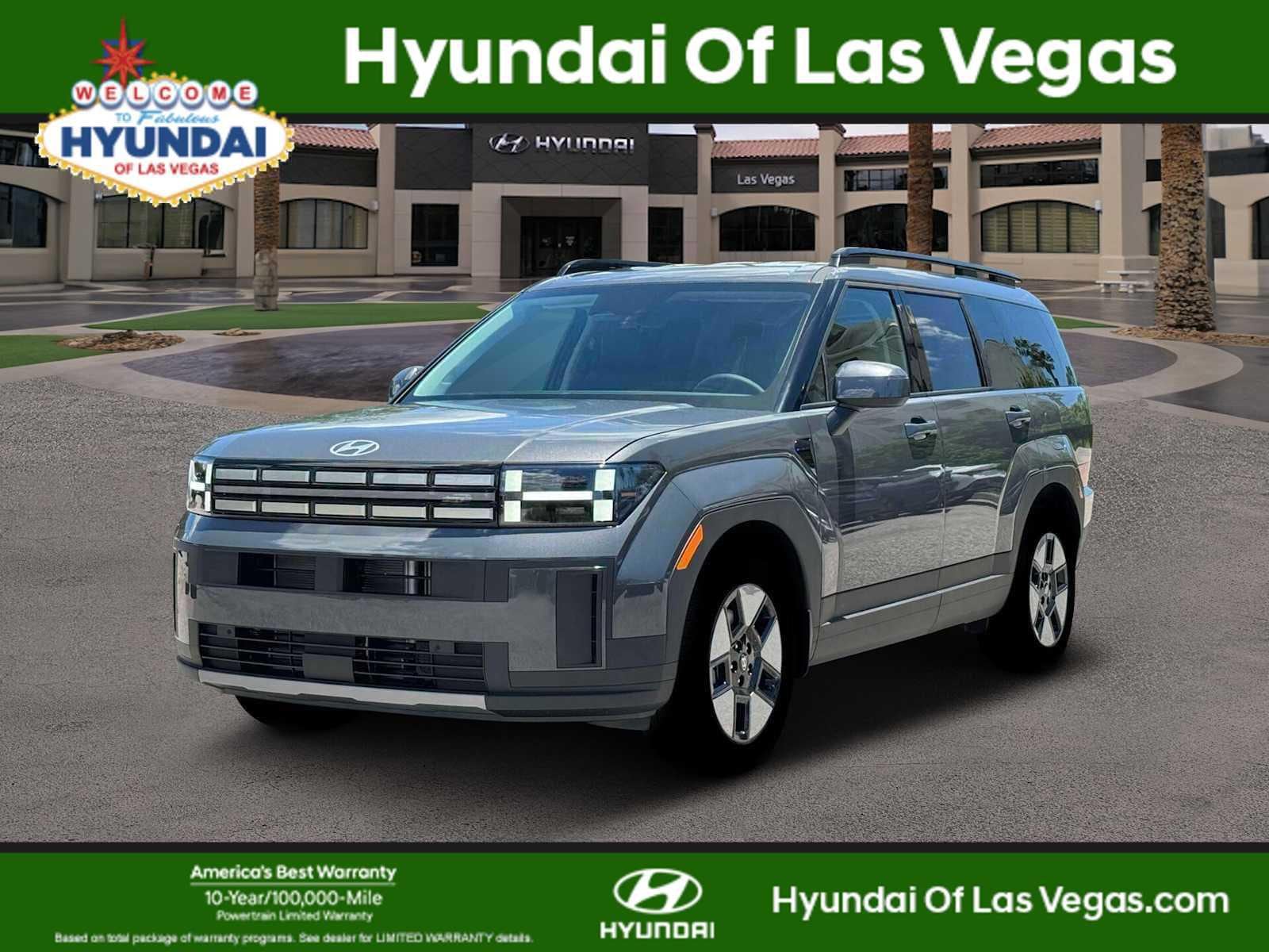 Thumbnail: 2026 Hyundai Santa Fe - 1