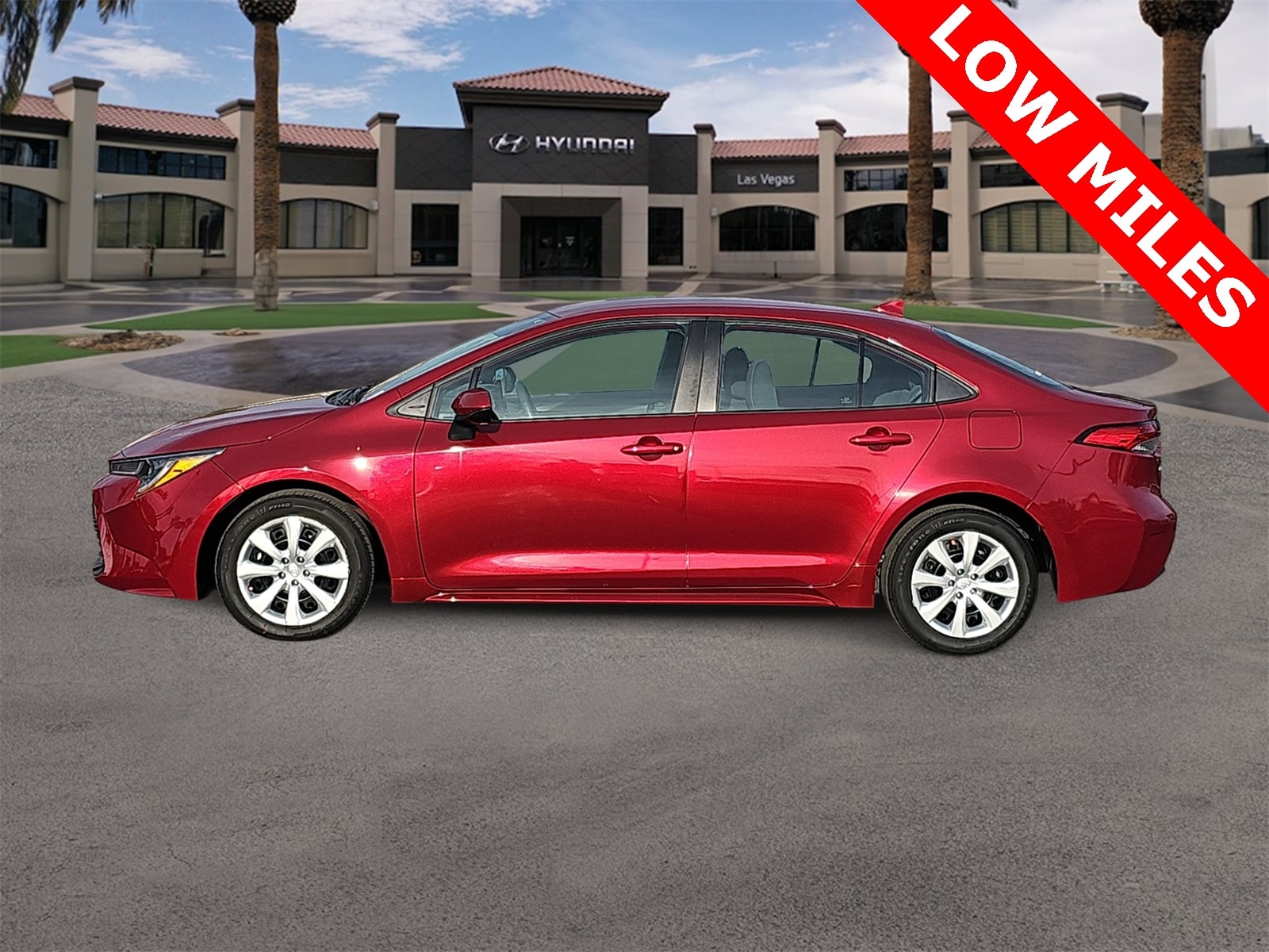 Thumbnail: 2023 Toyota Corolla - 5