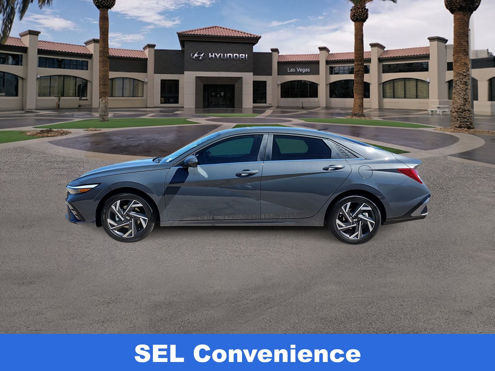 Thumbnail: 2025 Hyundai Elantra - 5