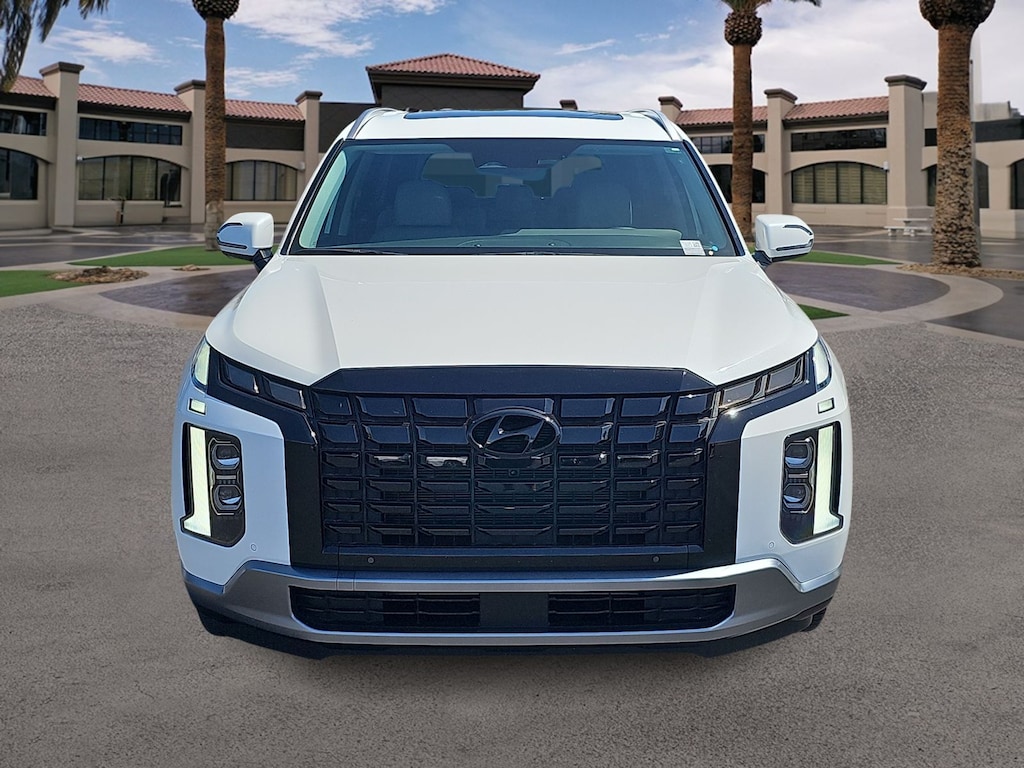 Used 2024 Hyundai Palisade SEL 7P SUV