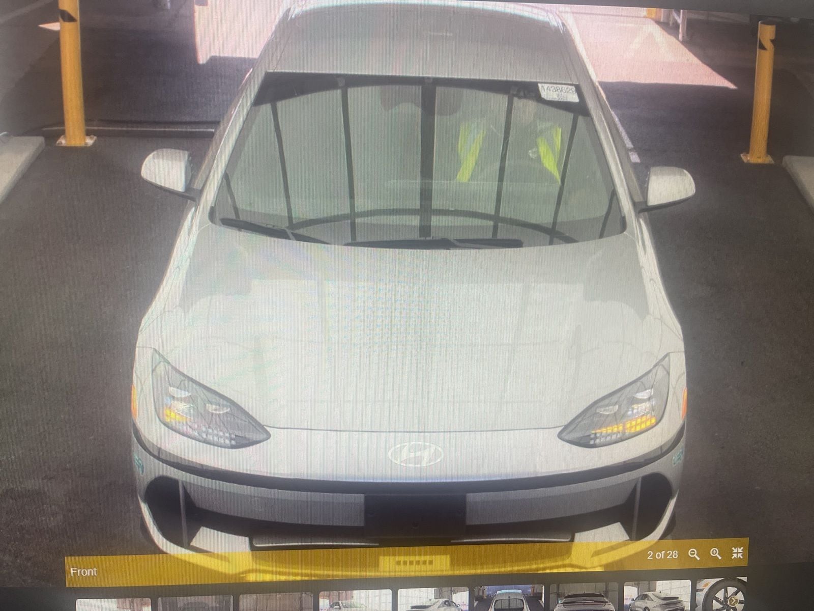 2025 Hyundai Ioniq 6 SE -
                  Las Vegas, NV