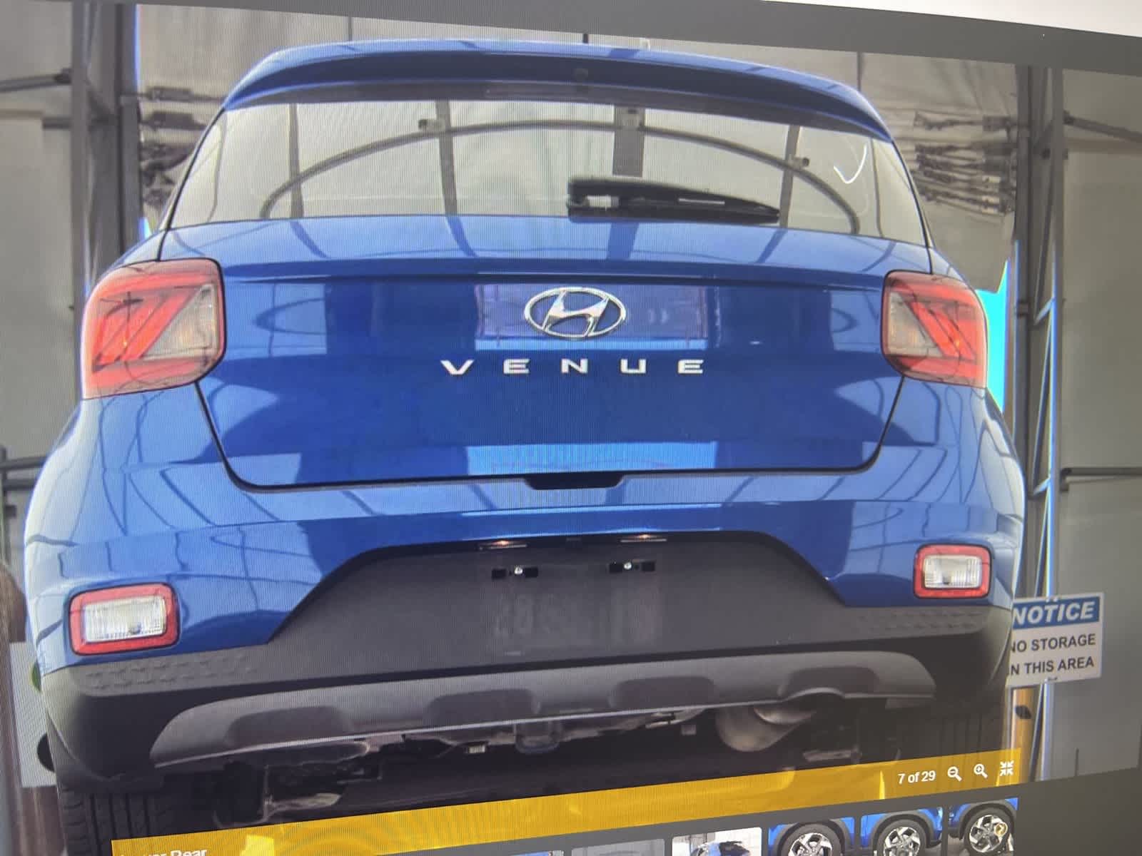 Thumbnail: 2024 Hyundai Venue - 6