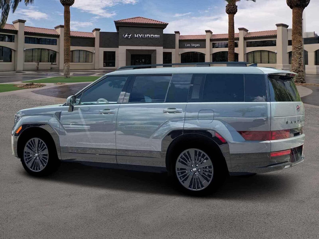 New 2026 Hyundai Santa Fe Hybrid Calligraphy SUV