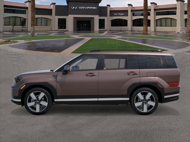2025 Hyundai Santa Fe Limited 3