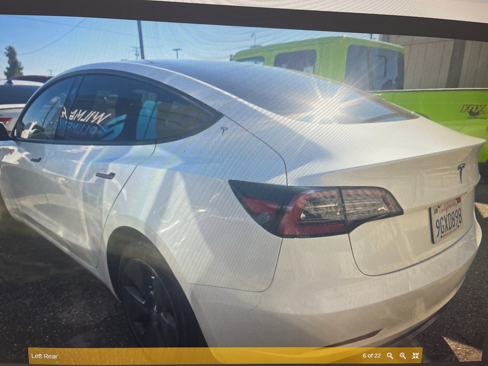 Thumbnail: 2023 Tesla Model 3 - 6