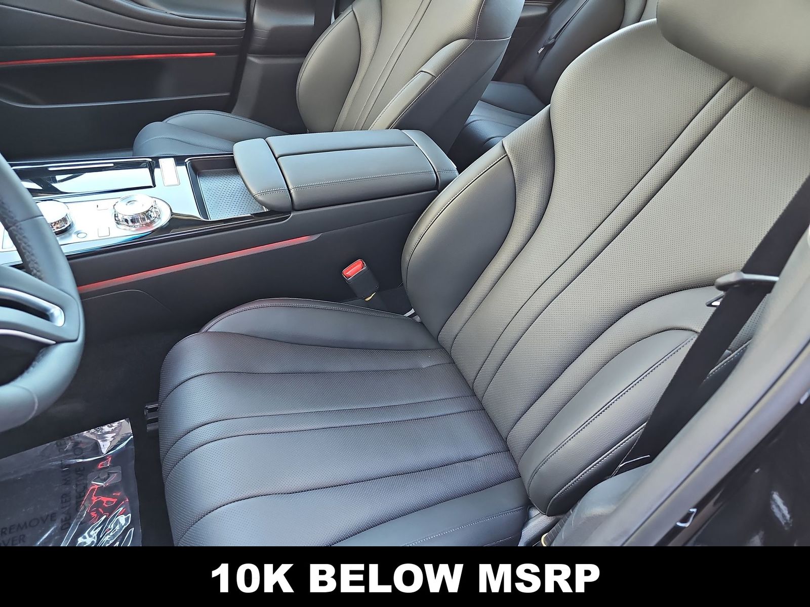 Thumbnail: 2026 Genesis G80 - 15