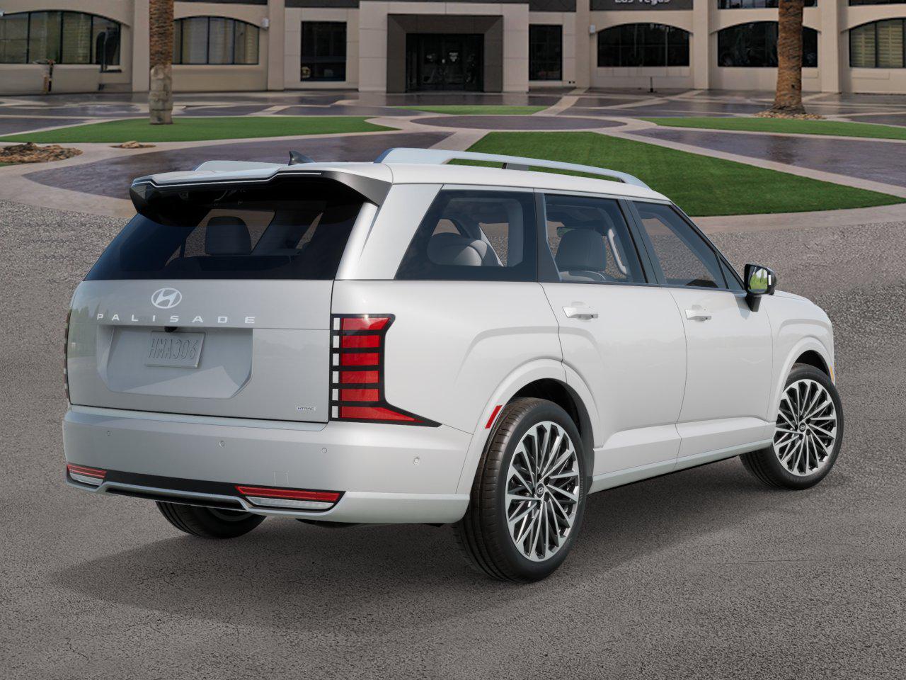 Thumbnail: 2026 Hyundai Palisade - 4