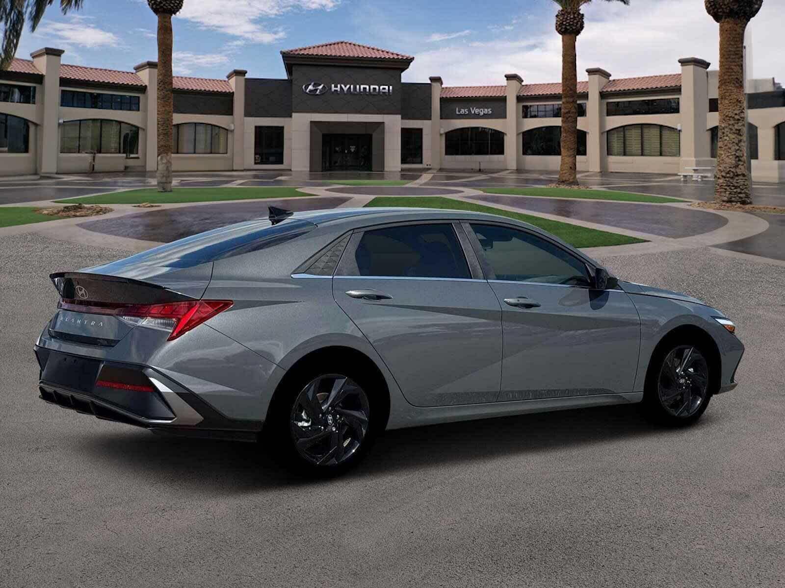 Thumbnail: 2026 Hyundai Elantra - 8