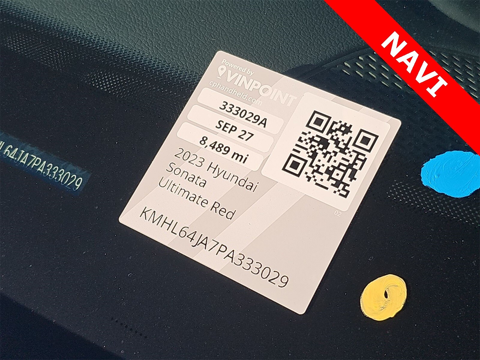 Thumbnail: 2023 Hyundai Sonata - 23