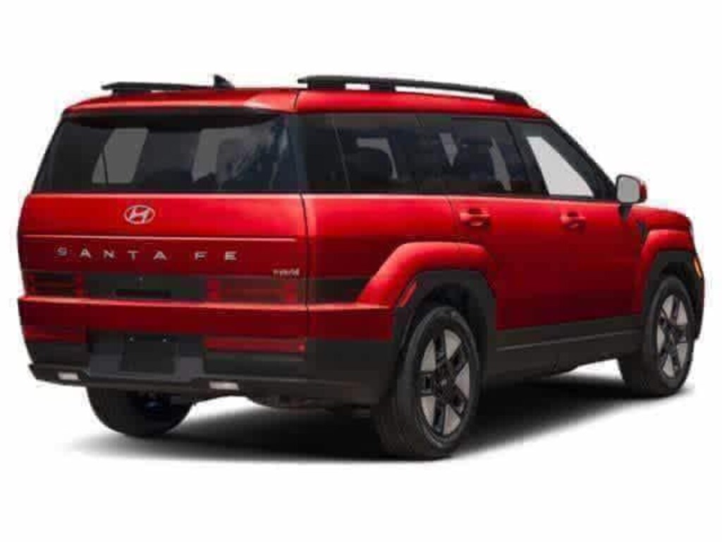 New 2027 Hyundai Santa Fe Hybrid SEL SUV