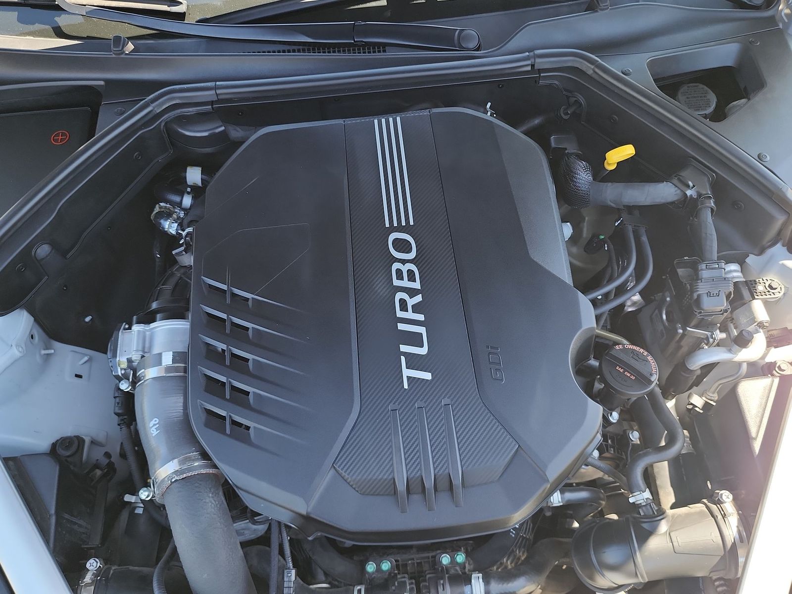 Thumbnail: 2023 Genesis G70 - 13