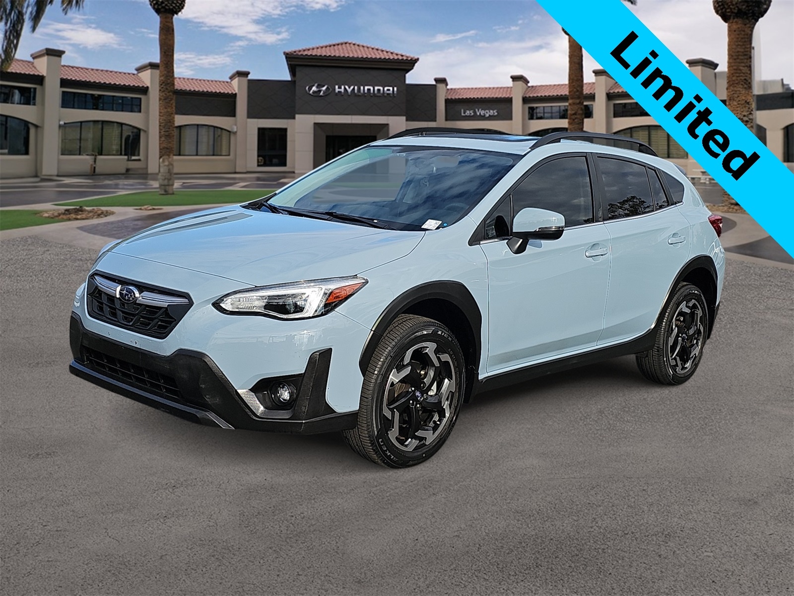 Thumbnail: 2023 Subaru Crosstrek - 4