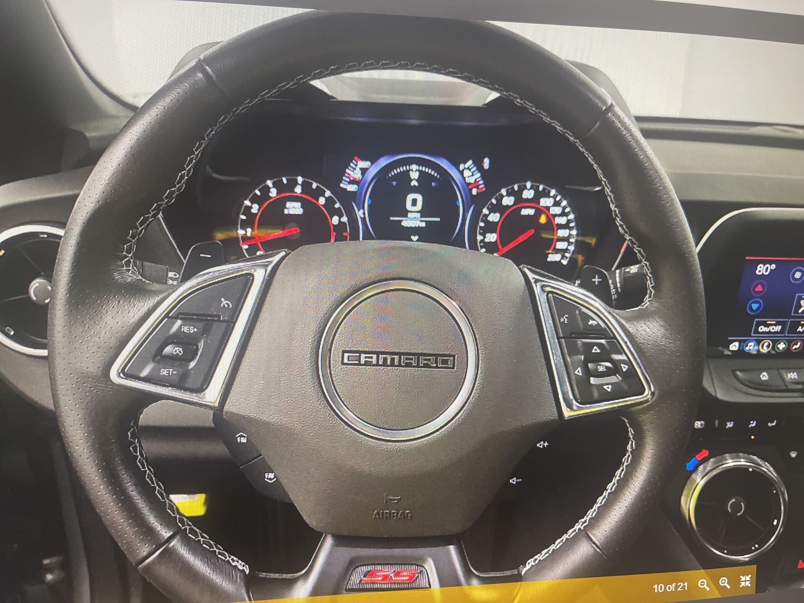 Thumbnail: 2023 Chevrolet Camaro - 16