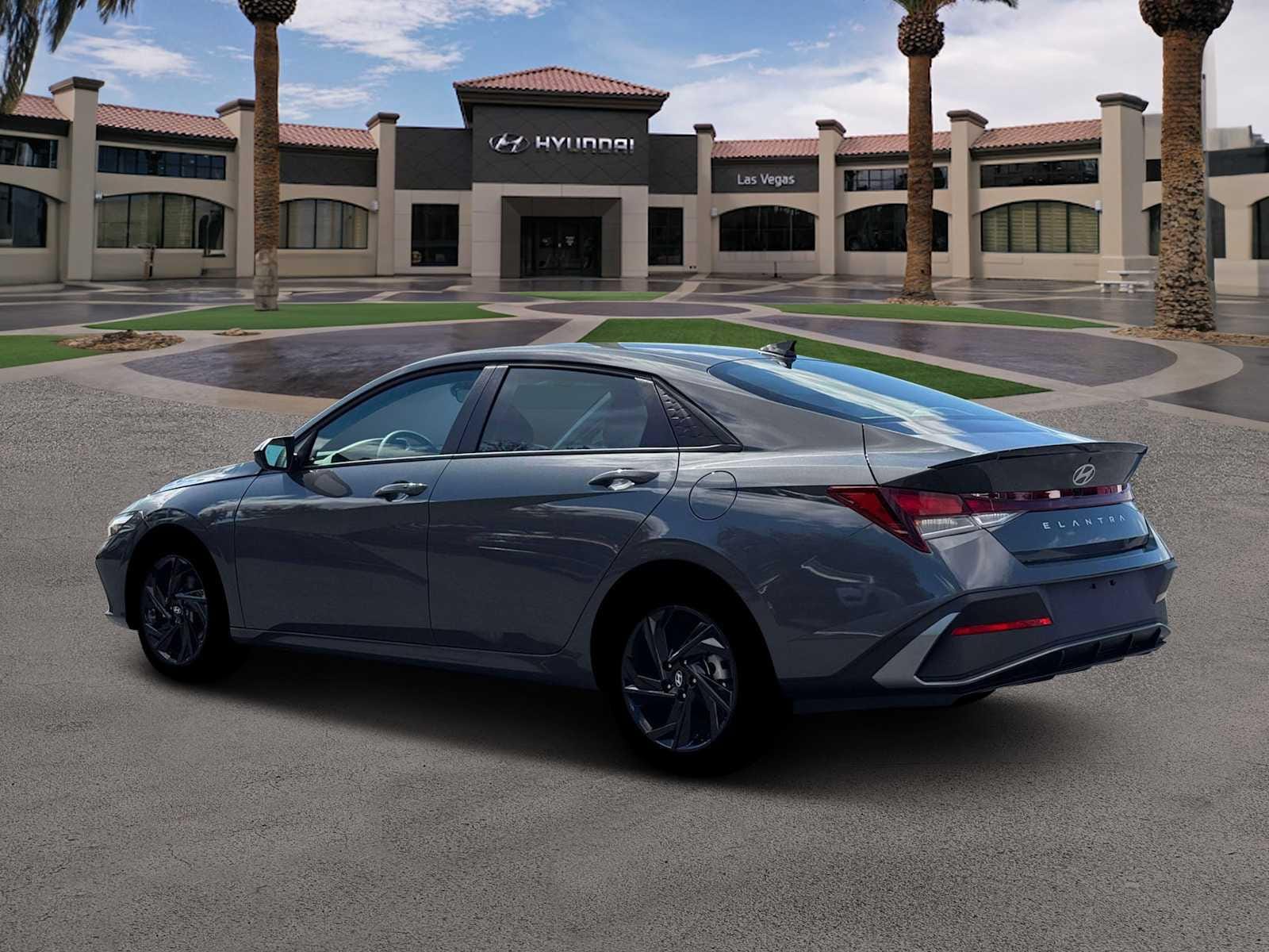 Thumbnail: 2026 Hyundai Elantra - 4