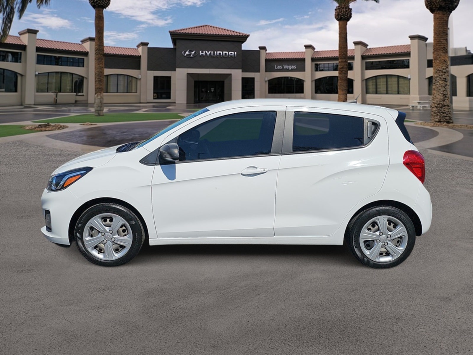 Thumbnail: 2021 Chevrolet Spark - 6
