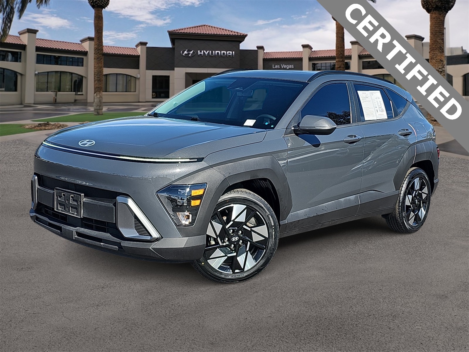 Thumbnail: 2024 Hyundai Kona - 1