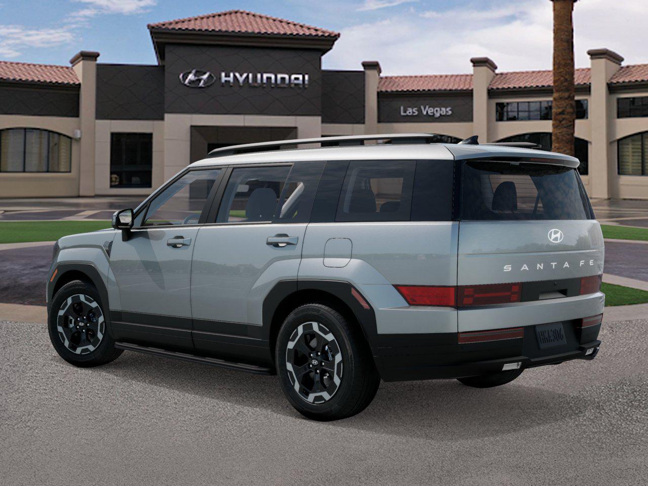 Thumbnail: 2026 Hyundai Santa Fe - 5
