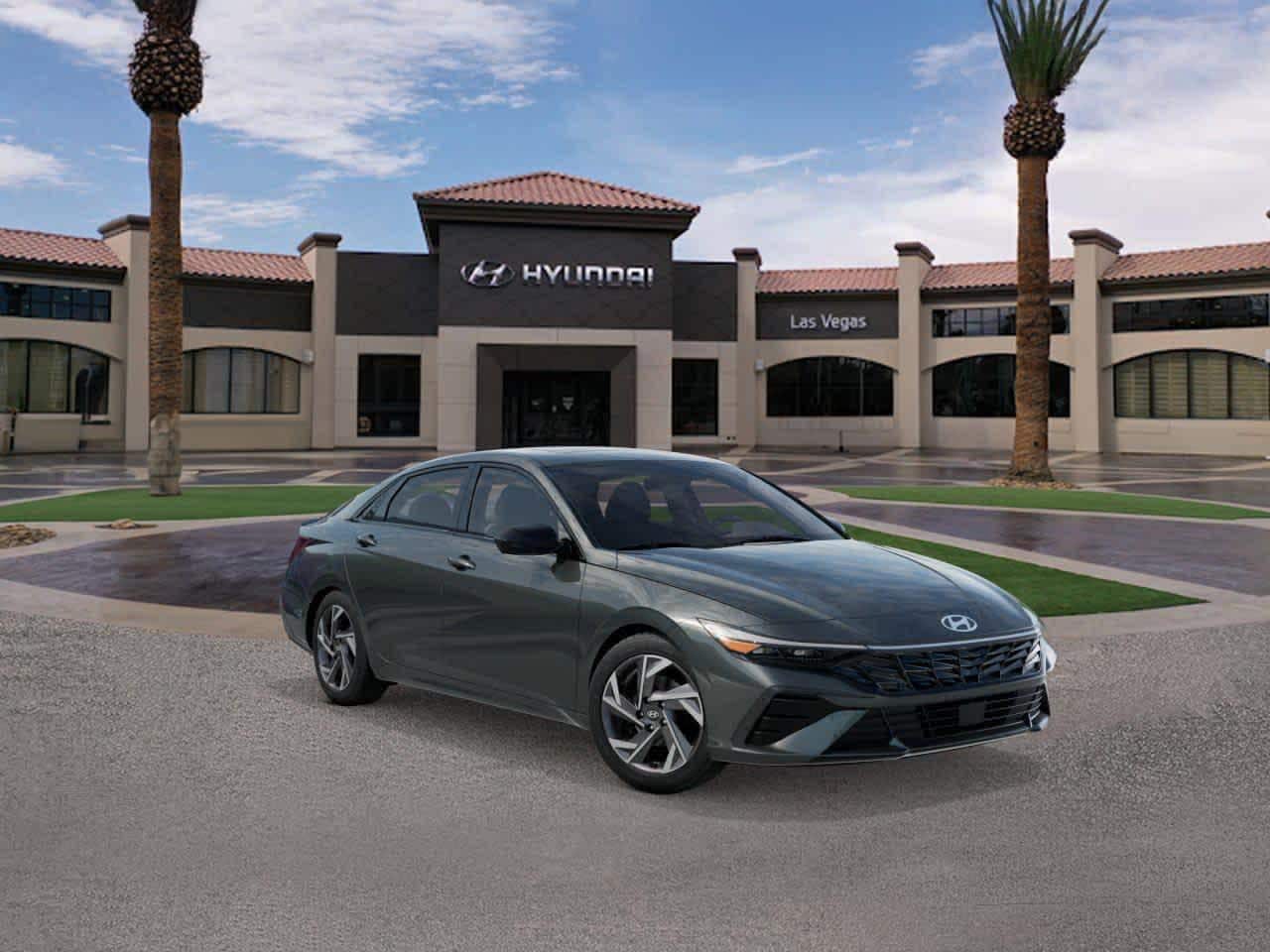 Thumbnail: 2026 Hyundai Elantra - 2