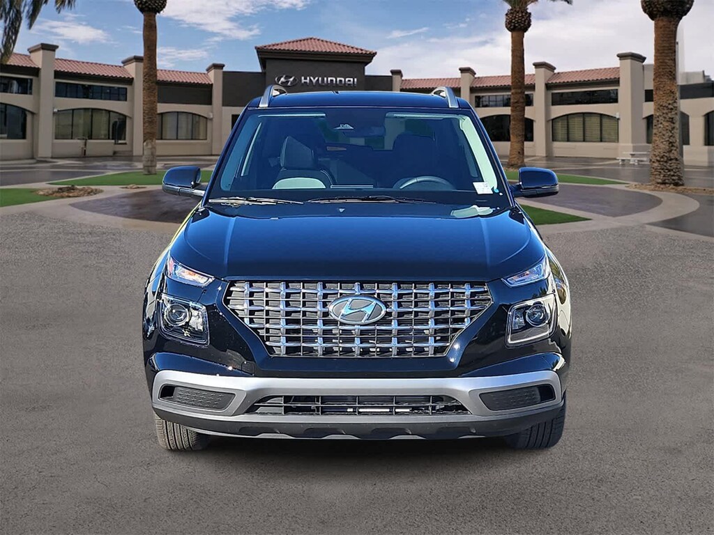 New 2026 Hyundai Venue SEL SUV