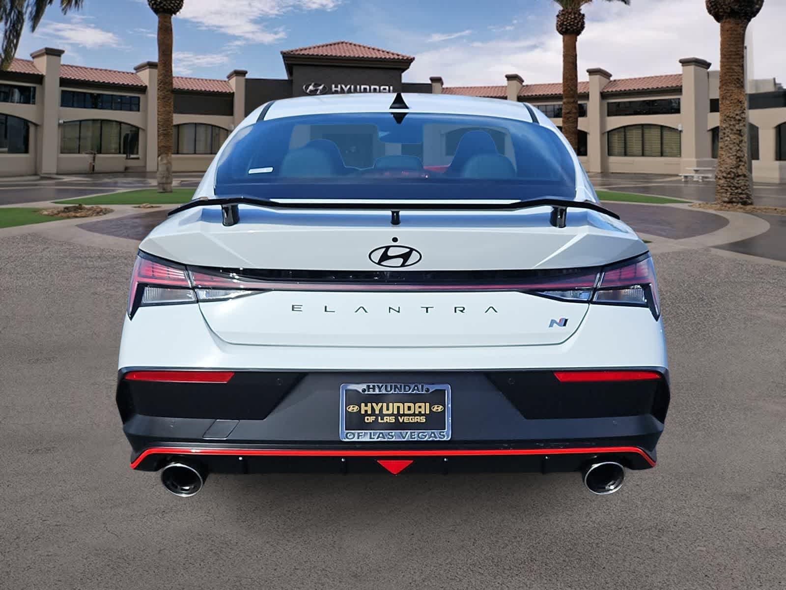 Thumbnail: 2026 Hyundai Elantra - 7