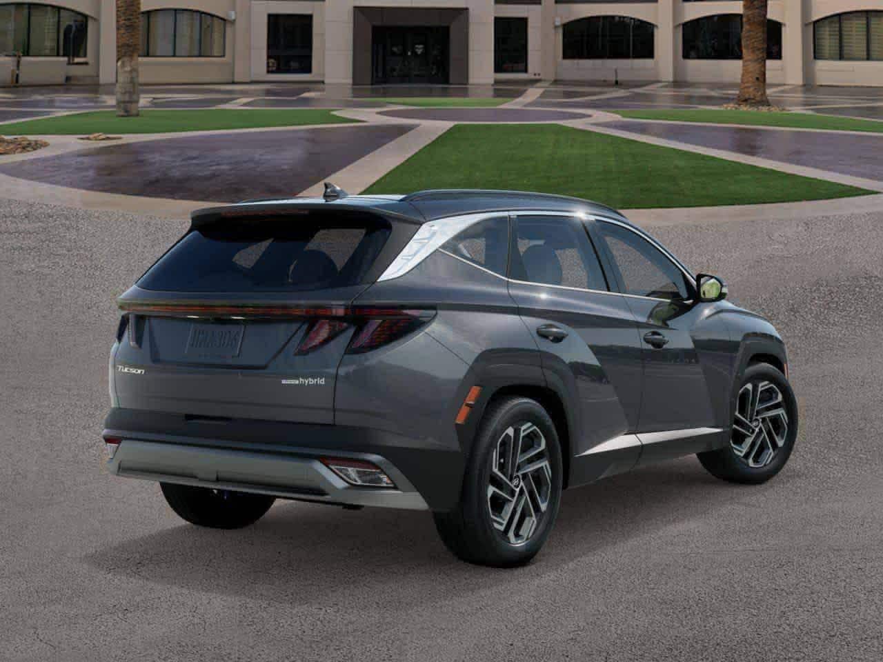 Thumbnail: 2026 Hyundai Tucson - 4