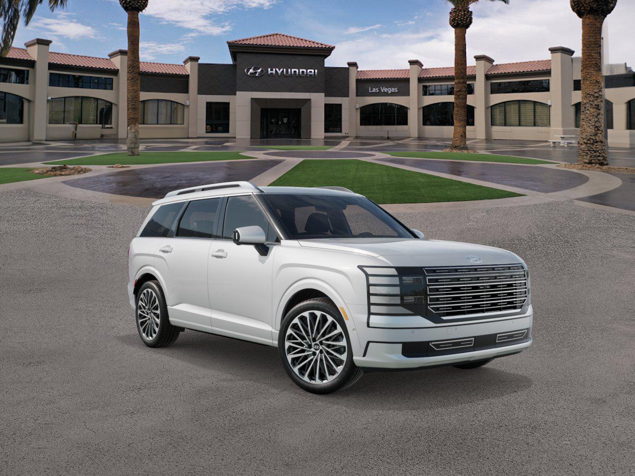 Thumbnail: 2026 Hyundai Palisade - 2