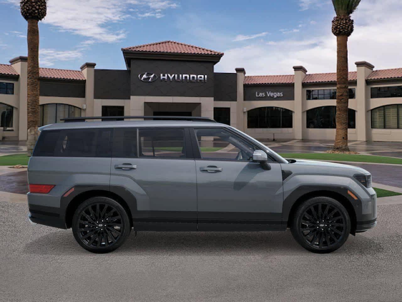 Thumbnail: 2026 Hyundai Santa Fe - 7