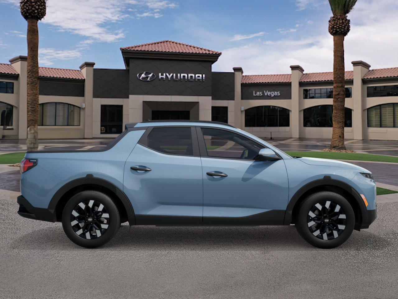 Thumbnail: 2026 Hyundai Santa Cruz - 7