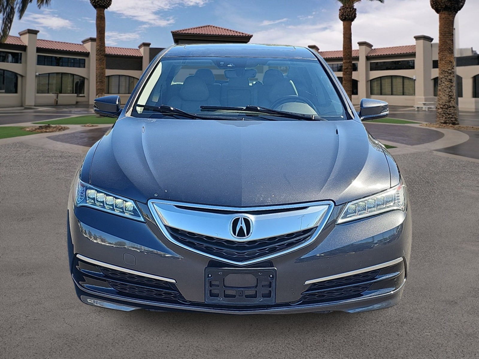 Thumbnail: 2015 Acura TLX - 4