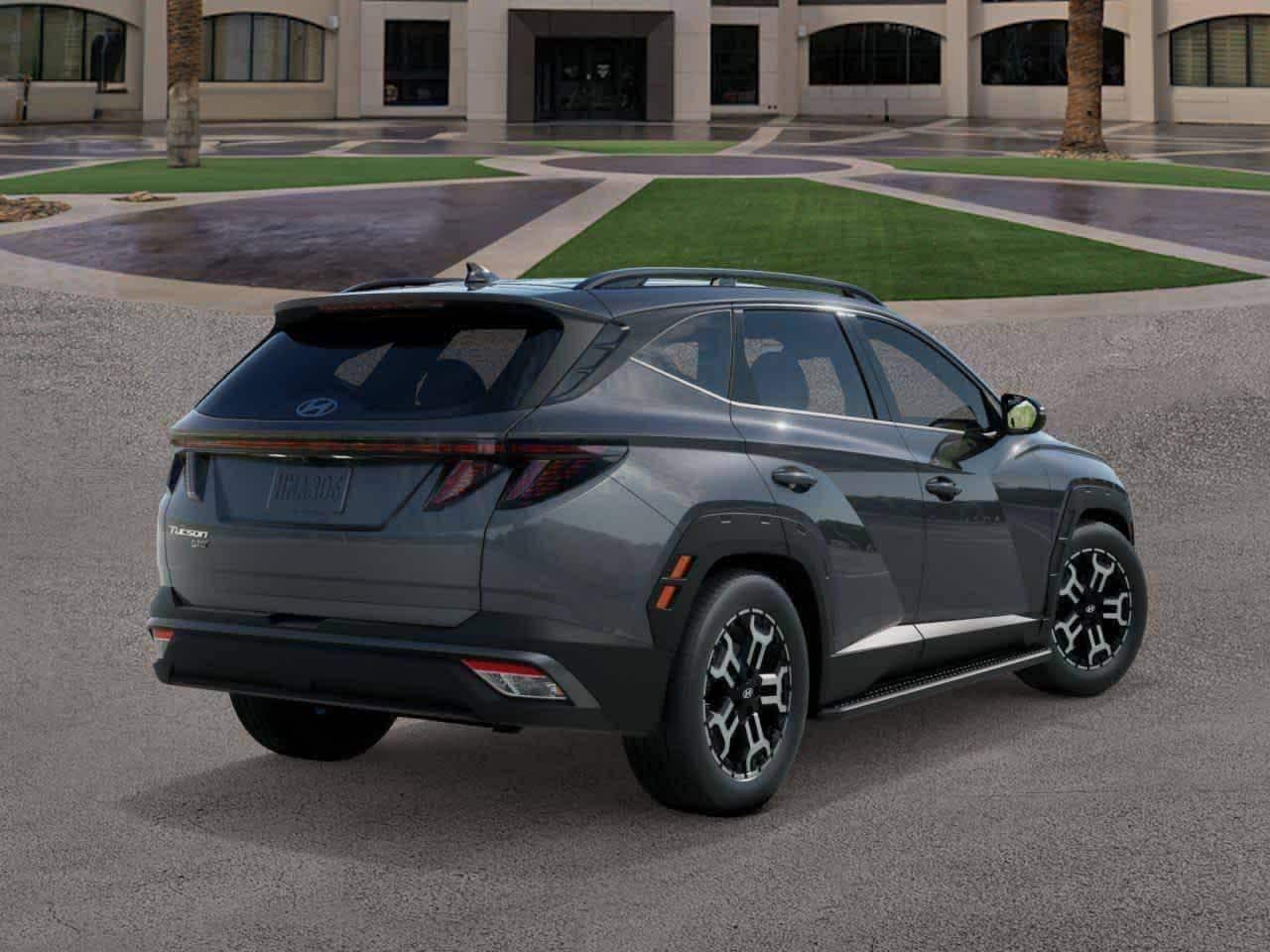 Thumbnail: 2026 Hyundai Tucson - 4