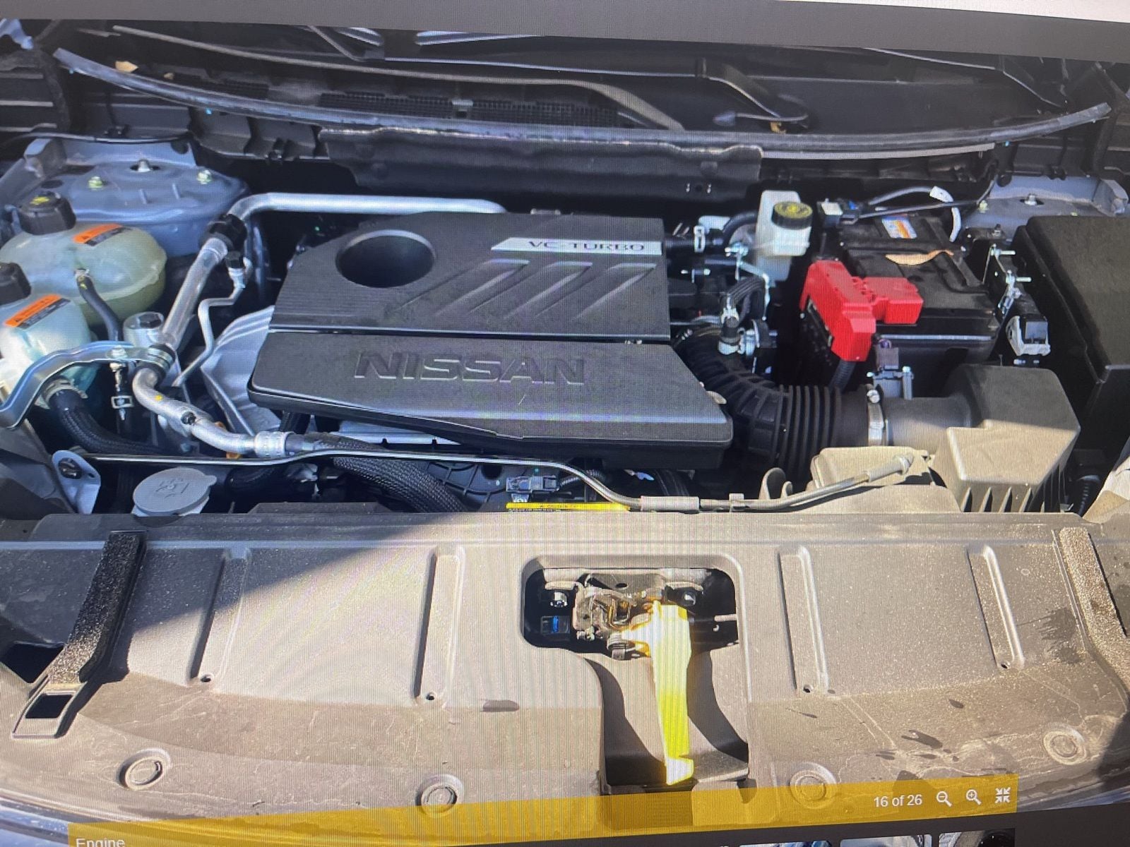 Thumbnail: 2025 Nissan Rogue - 14