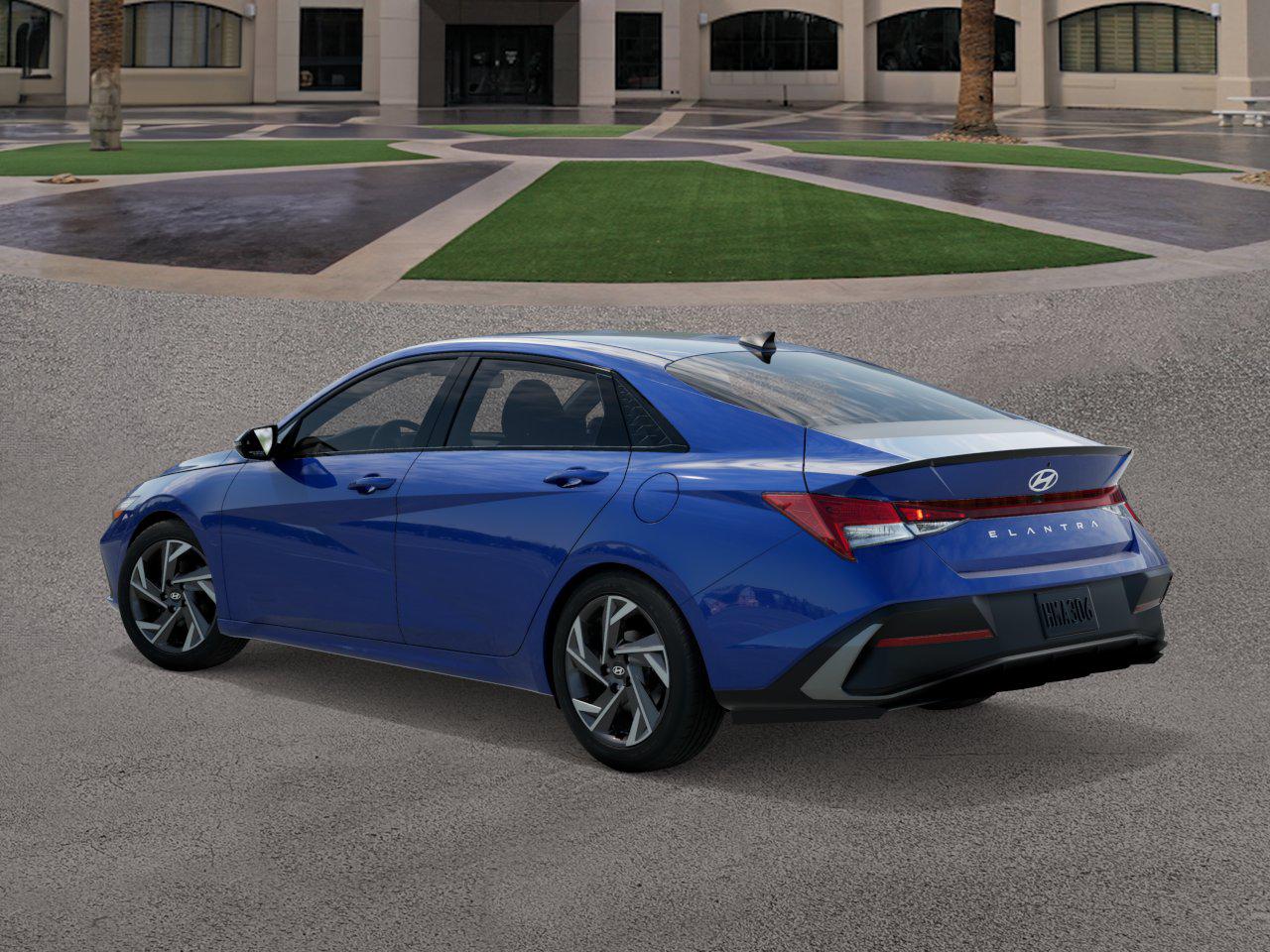 Thumbnail: 2025 Hyundai Elantra - 5