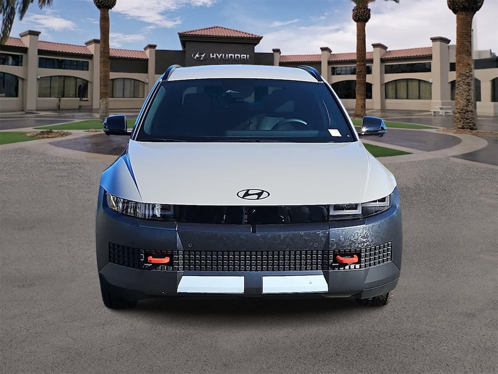 New 2025 Hyundai IONIQ 5 XRT SUV